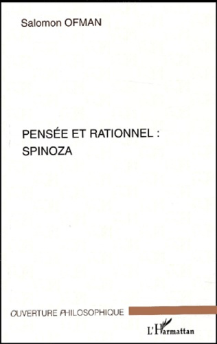 Pensée et rationnel : Spinoza
