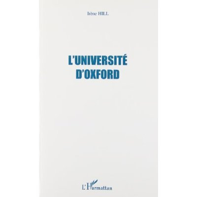 L'université d'Oxford