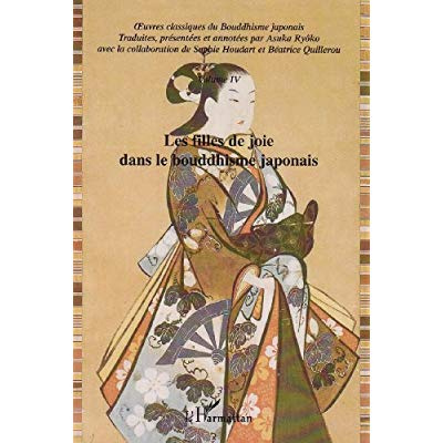 Les filles de joie dans le bouddhisme japonais.