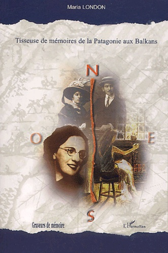 Tisseuse de mémoires de la Patagonie aux Balkans