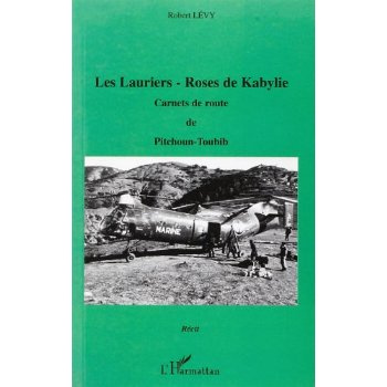 Les lauries roses de Kabylie