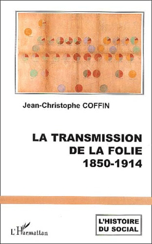 La transmission de la folie. 1850-1914