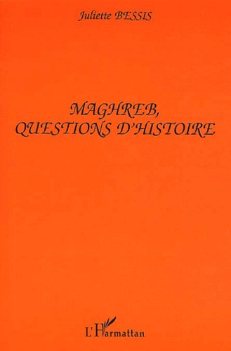 Maghreb, questions d'histoire