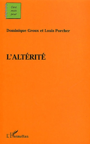 L'altérité