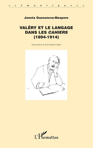 Valéry et le langage dans les Cahiers (1894-1914)
