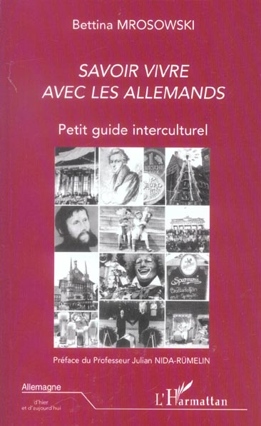 Savoir vivre avec les Allemands. Petit guide interculturel
