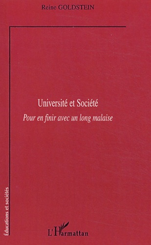 Université et société. Pour en finir avec un long malaise