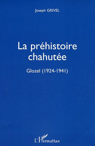 La préhistoire chahutée : Glozel 1924-1941