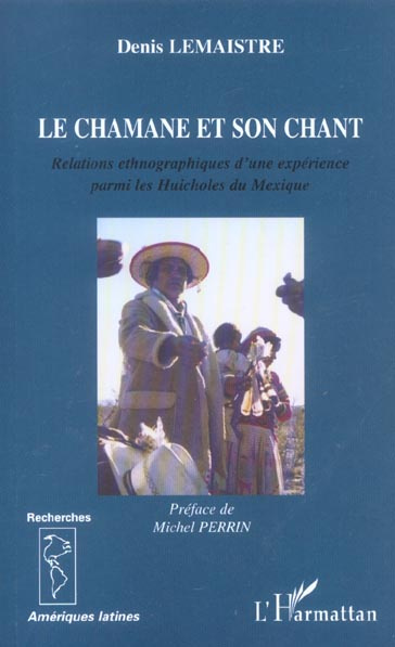 Le chamane et son chant