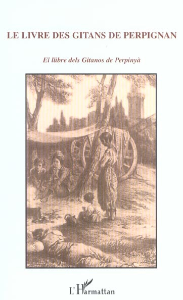 Le livre des Gitans de Perpignan