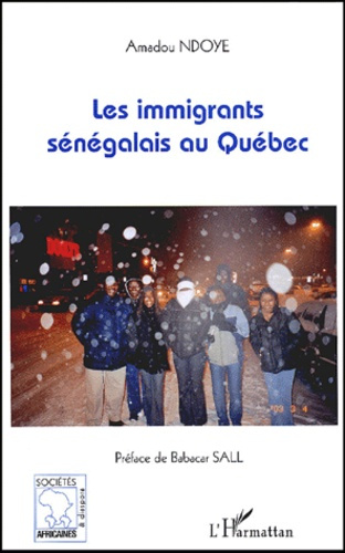 Les immigrants sénégalais au Québec