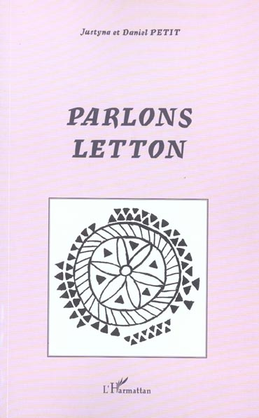 Parlons letton