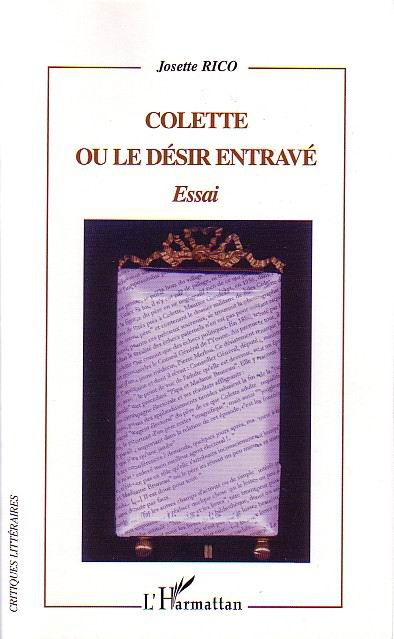 Colette ou le désir entravé