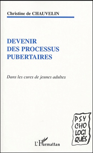 Devenir des processus pubertaires. Dans les cures de jeunes adultes