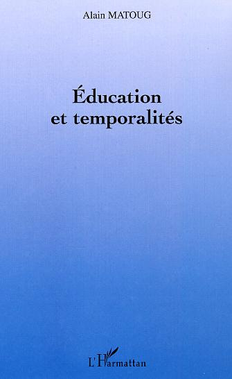 Education et temporalités