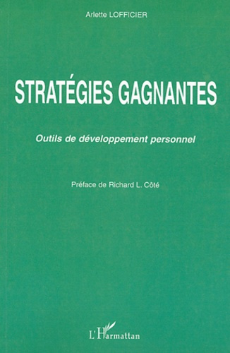 Stratégies gagnantes. Outils de développement personnel