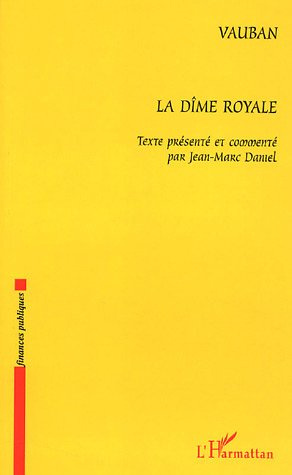 La dîme royale