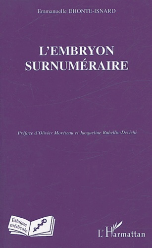 L'embryon surnuméraire