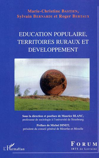 Education Populaire, territoires ruraux et développement