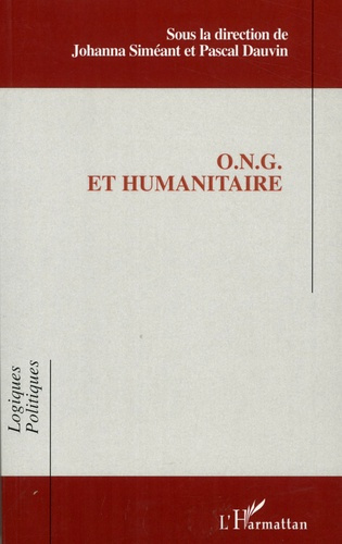 ONG et humanitaire
