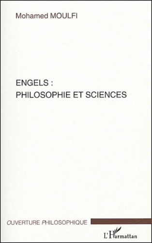 Engels : philosophie et sciences