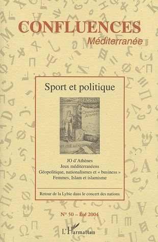 SPORT ET POLITIQUE - VOL50