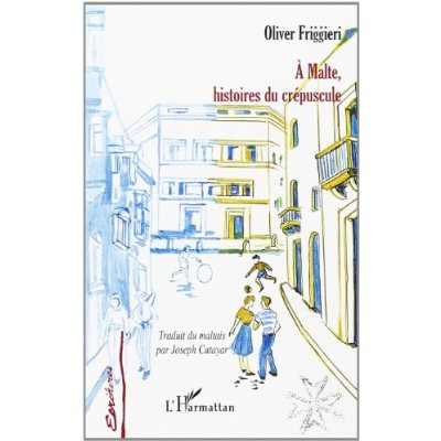 A malte, histoires du crepuscule