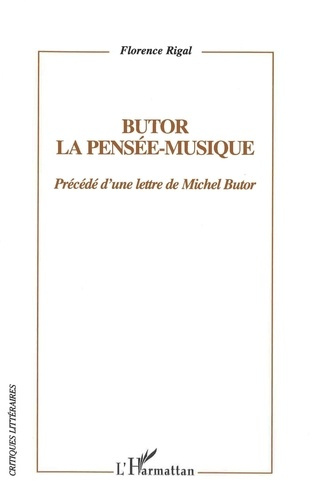 Butor, la pensée-musique