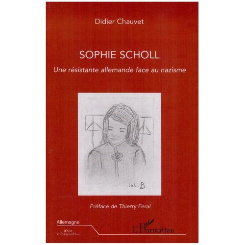 Sophie Scholl, une résistante allemande face au nazisme