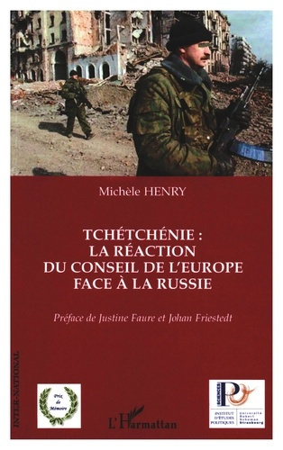 Tchétchénie : La réaction du conseil de l'Europe face à la Russie