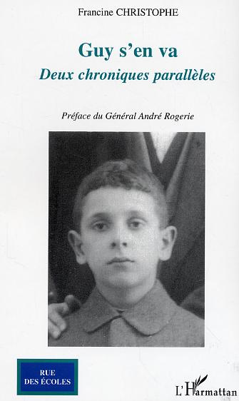 Guy s'en va. Deux chroniques parallèles