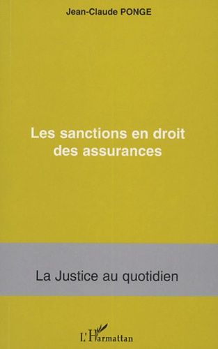 Les sanctions en droit des assurances