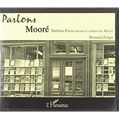 CD PARLONS MOORE-BURKINA FASO