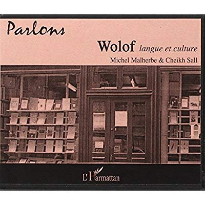 CD PARLONS WOLOF