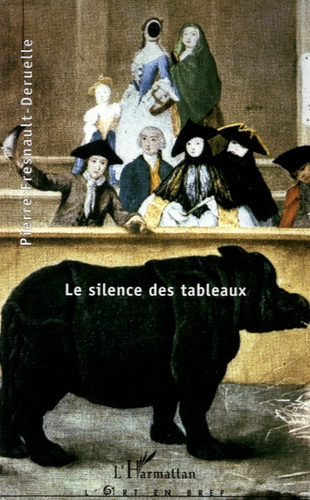 Le silence des tableaux