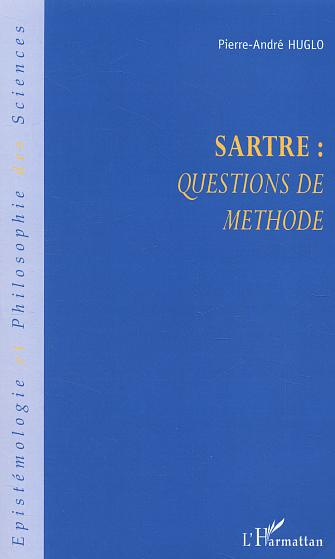 Sartre : questions de méthode