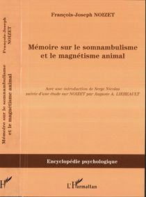 Memoire sur le somnabulisme et le magnétisme animal. (1820 - 1854)