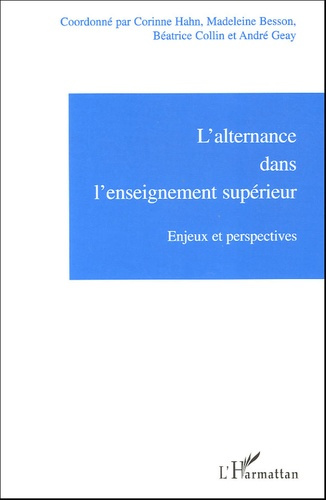 L'alternance dans l'enseignement supérieur : Enjeux et perspectives
