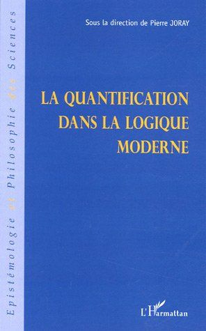 La quantification dans la logique moderne