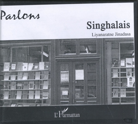 CD PARLONS SINGHALAIS