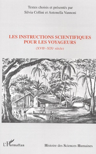 Les instructions scientifiques pour les voyageurs (XVIIe-XIXe siècle)
