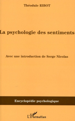La psychologie des sentiments