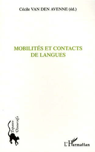 Mobilités et contacts des langues