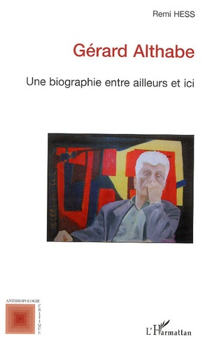 Une biographie entre ailleurs et ici