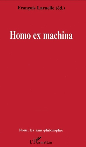 Homo ex machina