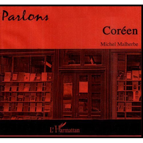 CD PARLONS COREEN