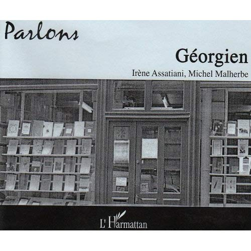 CD PARLONS GEORGIEN