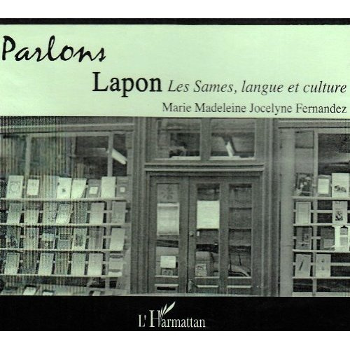 CD PARLONS LAPON