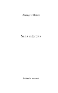 Sens interdits