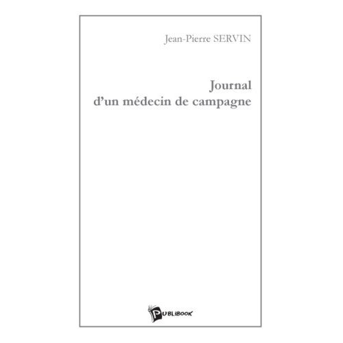 Journal d'un médecin de campagne